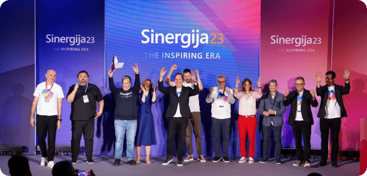 Sinergija Participants